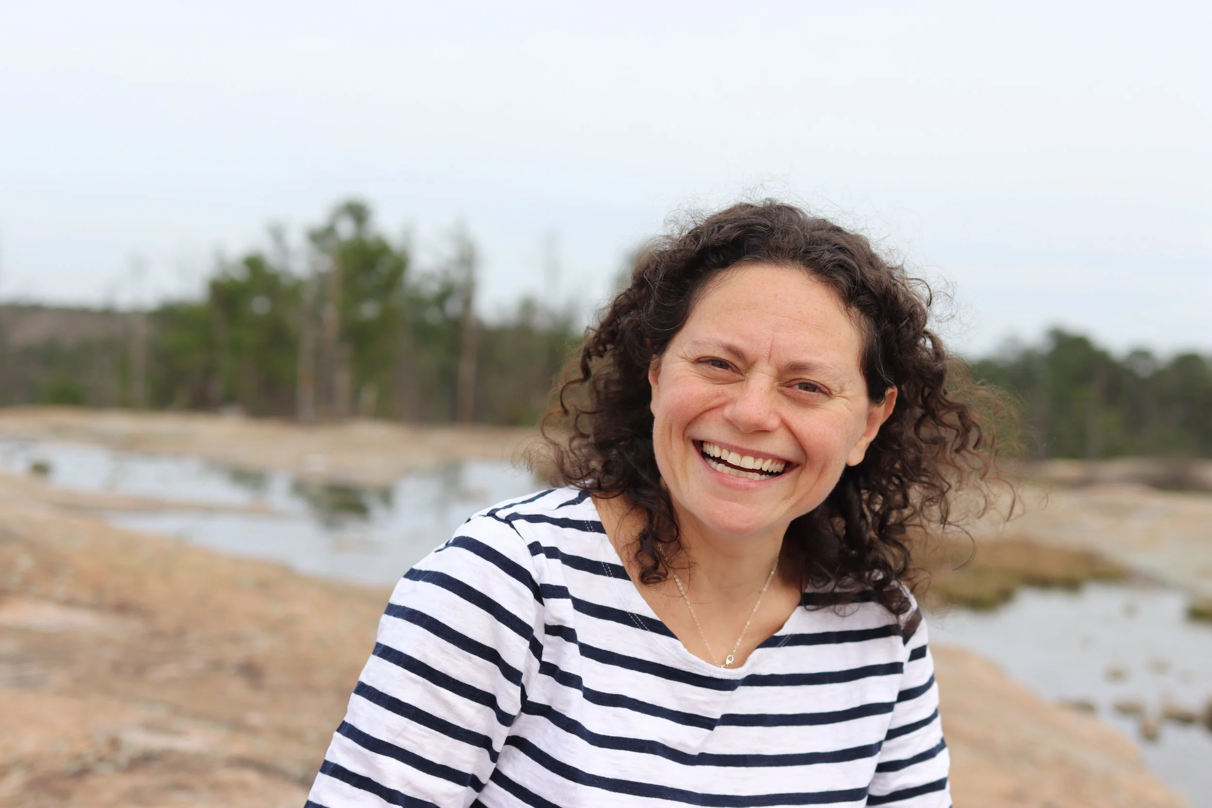 Meryl Harrell, Founder and Executive Director